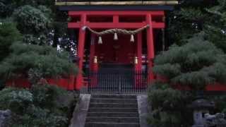 preview picture of video 'Yagyuuyamaguchi Shrine in Ōyagyūchō, Nara-ken!'