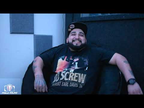 Lazy K talks about linking with Young Ea$y and his dad being the main inspiration for his Rap career