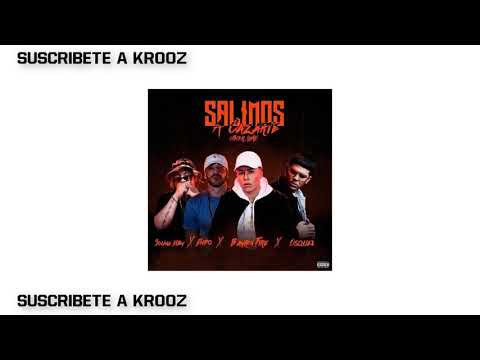 Bayron Fire Ft Osquel, Young Eiby, Endo - Salimos A Cazarte [Remix] By KROOZ