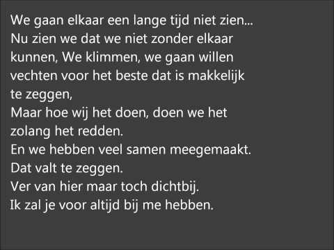 Lyon ft Billy - Niet te breken + Lyrics