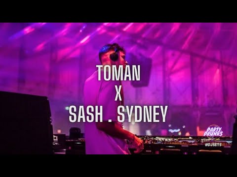 #024 TOMAN @ SASH SYDNEY | DJ SET