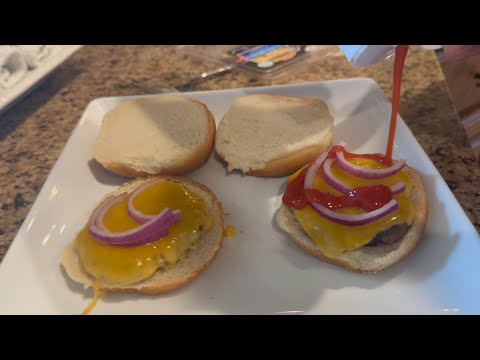 How To Make Burgers
