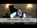 100 Smiles Per Hour by JESSE CUTLER c.2015 7th Level Music/ASCAP