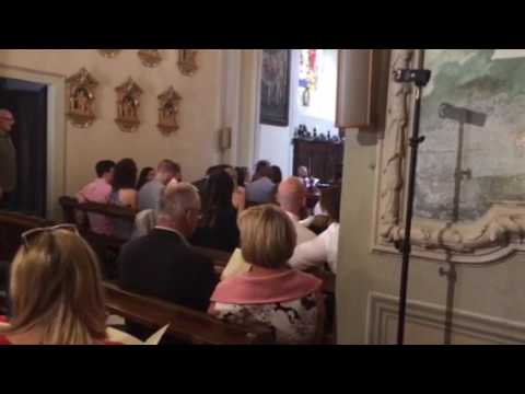 Your song - Lake Como String Quartet (duo) 2017