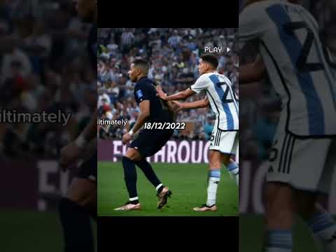 18/12/2022 . World Cup 2022 🤩🤩