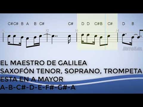 El Maestro De Galilea - Alex Rodriguez