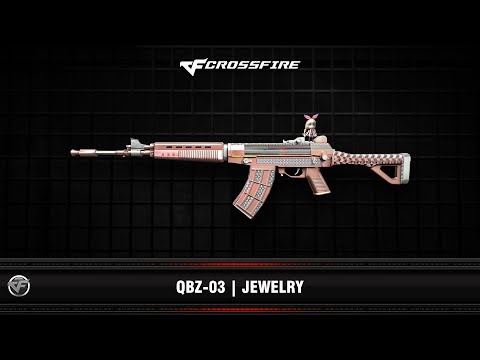 CF : QBZ-03 | Jewelry