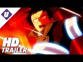 Fire Force (2019) - Official Trailer