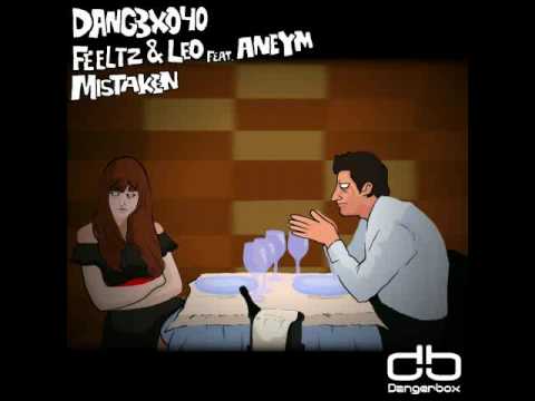 Feeltz & Leo feat Aneym - Mistaken (Zachary Zamarripa Remix) PREVIEW