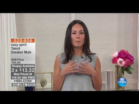 HSN | Easy Spirit Footwear 06.06.2017 - 02 AM