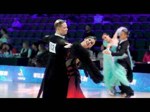 Quickstep. IDSU Grand Prix Adult, St (Open) 1/2. Minsk Open Championship 2025