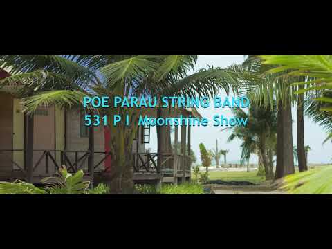 POE PARAU STRING BAND - 531 Pi / Moonshine Show - COOK ISLANDS MUSIC