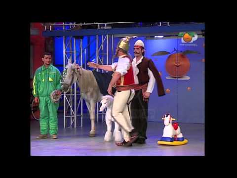 Portokalli, 7 Maj 2006 - The SHBLSH (Skenderbeu, Isa Boletini)