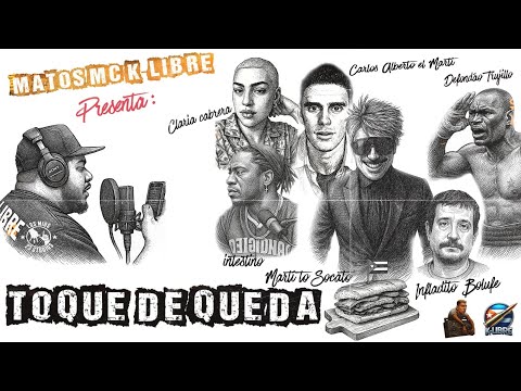 Matos Mc K-Libre and ELChamaPRODUCE