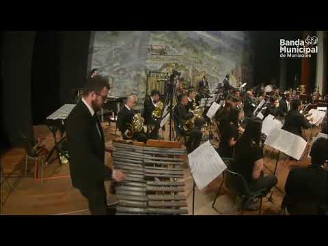 Mi Buenaventura - Banda Municipal de Manizales