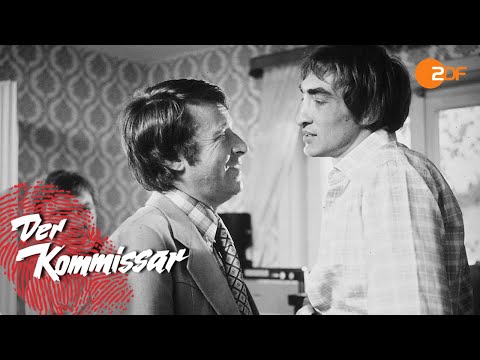 Der Kommissar, Staffel 8, Folge 9: Der Held des Tages