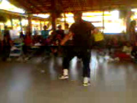 Shadow vs Lucas Batalha do Distrito