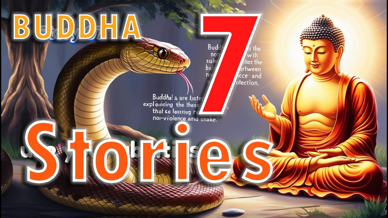 7 Life-Changing Buddhist Stories That Will Change Your Life