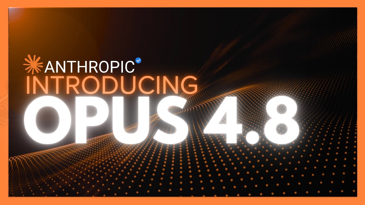 Claude Opus 4.8: Best AI Model Ever? Powerful, Agentic, and Faster! (Fully Tested)