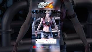 Download lagu Nina William Evolution with Smooth Transition #tekken #tekken8 #ninawilliams #shorts #jinkazama mp3