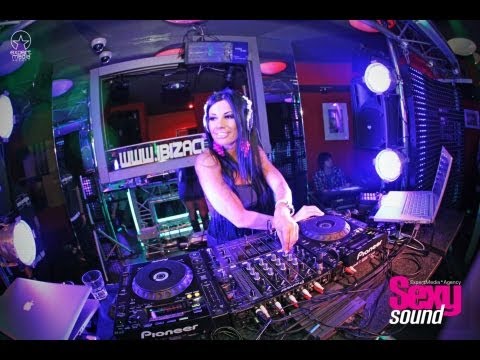 Evelin Scavo - On Tour Part 11, Ibiza Club, Kosice, Slovakia 23/11/12