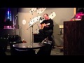Chris Knight cover Long Black Highway acoustic version