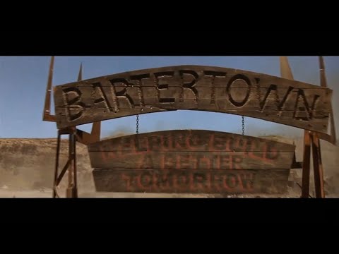 Mad Max Beyond Thunderdome - Bartertown [HD]