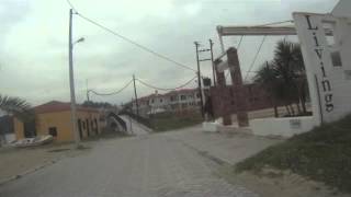preview picture of video 'Siviri Chalkidiki - Greece , Σίβηρη Χαλικιδική  riding my BMW R1200RT'