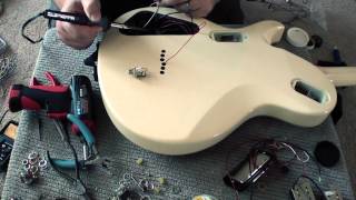 How To Change Passive To Active Pickups