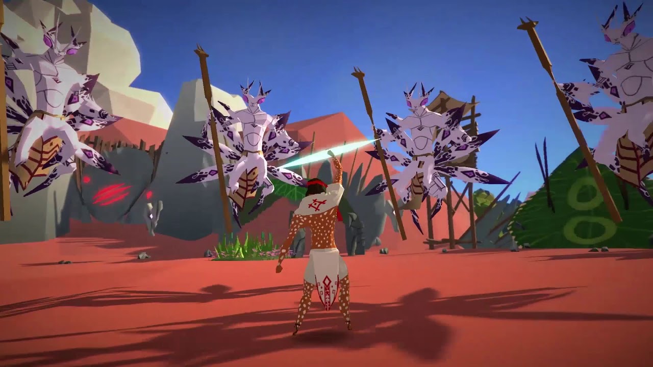 Mulaka, el Juego Mexicano, Llega Hoy a PlayStation 4