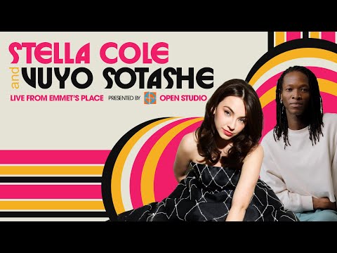 Live From Emmet's Place Vol. 127 - Stella Cole & Vuyo Sotashe