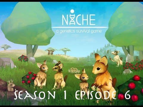 Niche Episode 6- Clearing the Island