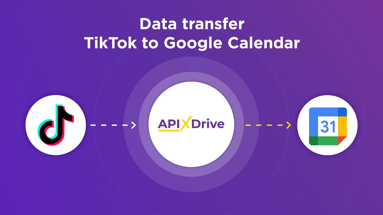 How to Connect TikTok to Google Calendar