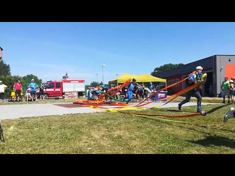 SDH Jílové u Držkova muži - JL DUBENEC 2019