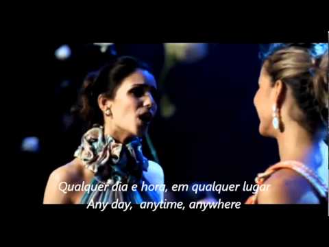Mesma Luz video