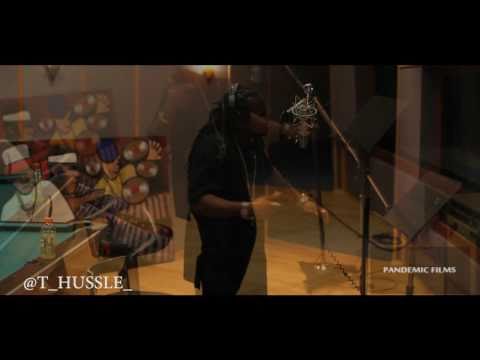 T HUSSLE - SUPERMAN VIDEO