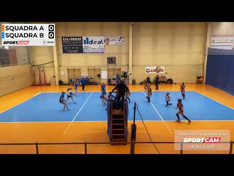 COPPA U16 Fipav - 01/04/2023 - Ardor Bollate vs Fa Trasporti Polisportiva Varedo