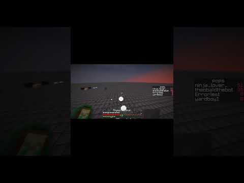 DAQ L  #minecraft #mlgclutch #clutch #hypixel #clut #gaming #clutchmovements #bedwars #clutchchallen