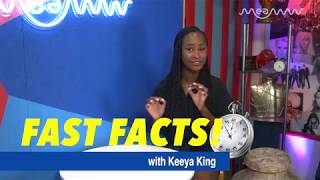 'Van Helsing' Star Keeya King Shares Her Most Embarrassing Moment And Other Fast Facts | MEAWW video
