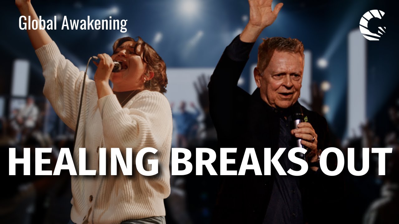 Mass Healing Breaks Out in Worship | A Healing Moment | VOP with LifeCenter Worship