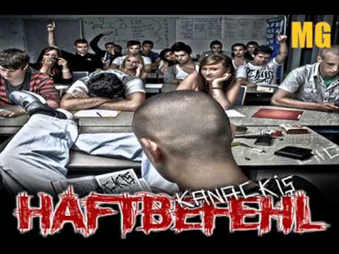 Haftbefehl ft. Sido - Grun Gelb Lila (Kanackis) NEU 2012