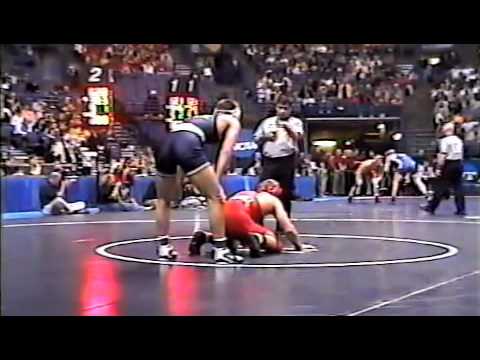 Anceravage vs Quentin Wright 5th place