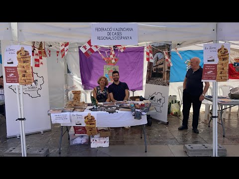 Soria, presente en la Feria Diversidad Cultural de Valencia