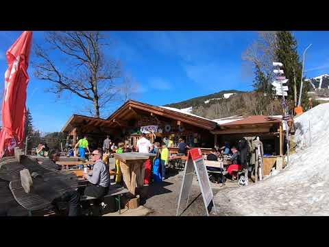 sunnseit hutte hopfgarten