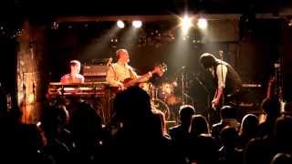 Blind Man (Mountain) - CABU Live at Outbreak! Yotsuya, Tokyo 15Feb.2015