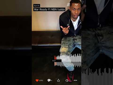 Bari4L x NBN Tudda “War Ready”