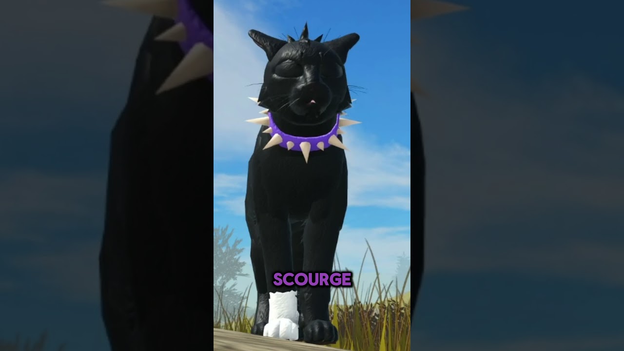 Recreating Warrior Cats | WCUE Roblox | #wcue