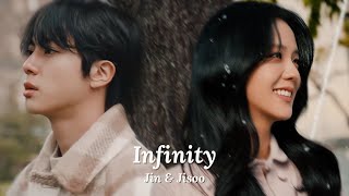 Download lagu Jisoo & Jin - Infinity FMV mp3