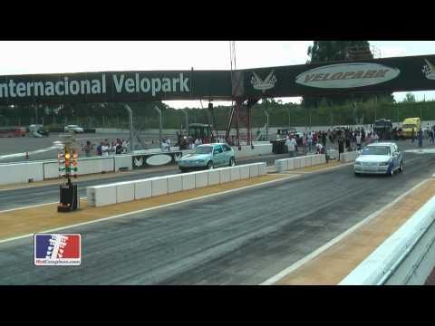 1ª Etapa Brasileiro de Arrancada 402m - Velopark