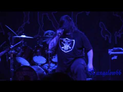 Cannibal Corpse at Summer Slaughter 2016 Tempe Az